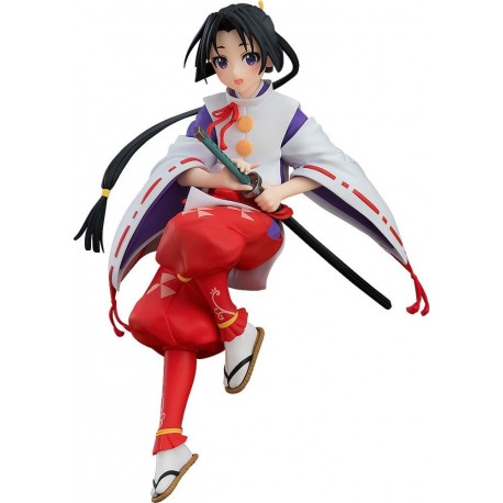 Estatua de PVC de Tokiyuki Hojo de 16 cm de Pop Up Parade