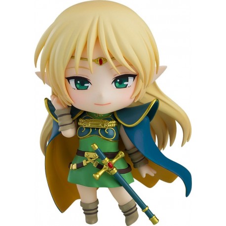 Figura Nendoroid Deedlit 10 cm de Record of Lodoss War