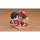 Pack de minifiguras Haikyu!! Tetsuro Kuroo y Kenma Kozume