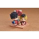 Pack de minifiguras Haikyu!! Tetsuro Kuroo y Kenma Kozume