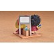 Pack de minifiguras Haikyu!! Tetsuro Kuroo y Kenma Kozume