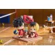 Pack de minifiguras Haikyu!! Tetsuro Kuroo y Kenma Kozume