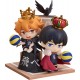 Minifiguras Haikyu!! Shoyo Hinata y Tobio Kageyama con accesorios