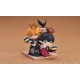 Minifiguras Haikyu!! Shoyo Hinata y Tobio Kageyama con accesorios