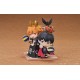 Minifiguras Haikyu!! Shoyo Hinata y Tobio Kageyama con accesorios