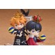 Minifiguras Haikyu!! Shoyo Hinata y Tobio Kageyama con accesorios