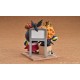 Minifiguras Haikyu!! Shoyo Hinata y Tobio Kageyama con accesorios