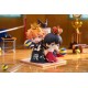 Minifiguras Haikyu!! Shoyo Hinata y Tobio Kageyama con accesorios