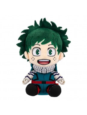 Peluche de Izuku Midoriya de My Hero Academia, 20 cm