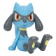 Figura de vinilo Pokémon Riolu de 10 cm
