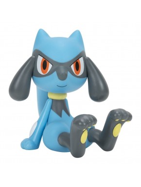 Figura de vinilo Pokémon Riolu de 10 cm