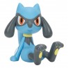 Figura de vinil Pokémon Riolu 10 cm