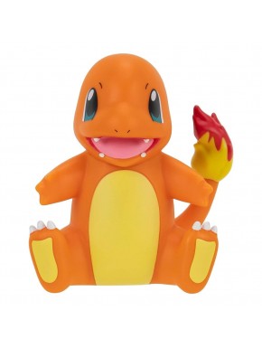 Figura de vinilo de Charmander Pokémon 8 cm