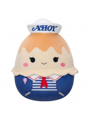 Peluche Squishmallows Ice Cream Ahoy Butterscotch de 25 cm