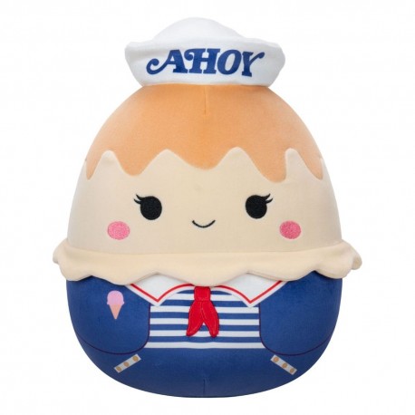 Peluche Squishmallows Ice Cream Ahoy Butterscotch de 25 cm
