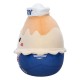 Peluche Squishmallows Ice Cream Ahoy Butterscotch de 25 cm
