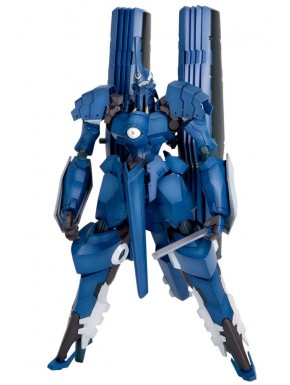 Figura model kit de Verdant de Linebarrels of Iron