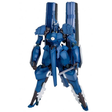 Figura model kit de Verdant de Linebarrels of Iron