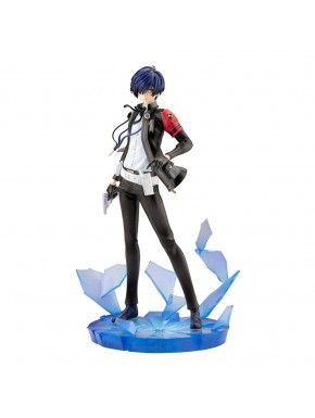 Estatua de PVC del protagonista de Persona 3 de 22 cm