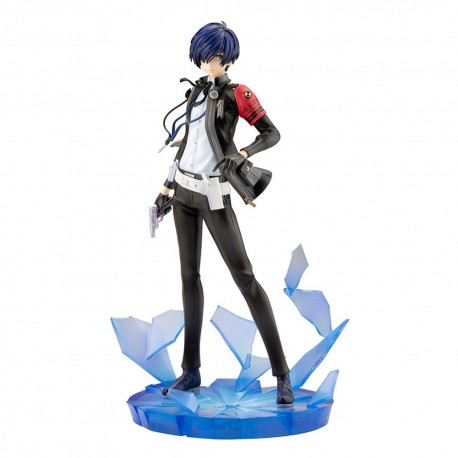 Estatua de PVC del protagonista de Persona 3 de 22 cm