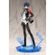 Estatua de PVC del protagonista de Persona 3 de 22 cm