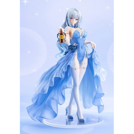 Estatua Snowdrop de PVC, personaje original, 24 cm, Kotobukiya