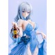 Estatua Snowdrop de PVC, personaje original, 24 cm, Kotobukiya