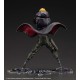 Estatua Vash the Stampede en abrigo negro, 22 cm