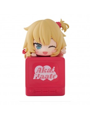 Estatua PVC Hikkake Akai Haato 10 cm Hololive