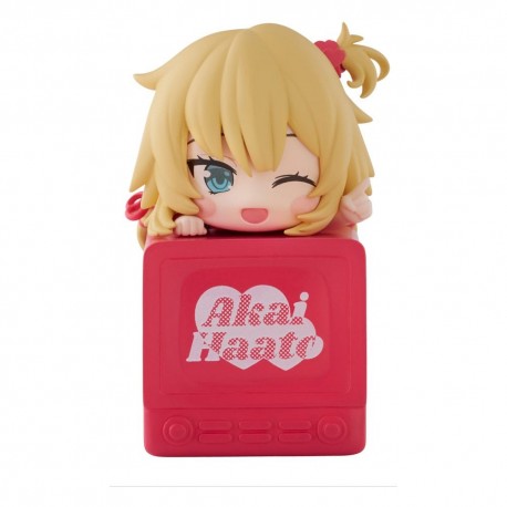 Estatua PVC Hikkake Akai Haato 10 cm Hololive