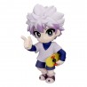 Statue PVC Killua Normal Color Ver. 11 cm de Hunter x Hunter