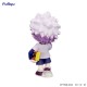 Estatua de PVC Killua de Hunter x Hunter con monopatín