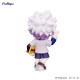 Estatua de PVC Killua de Hunter x Hunter con monopatín
