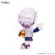 Estatua de PVC Killua de Hunter x Hunter con monopatín
