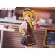 Estatua PVC Nijika Ijichi en estilo café de Bocchi the Rock!