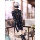 Estatua de PVC de 9S de NieR:Automata de 18 cm