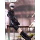 Estatua de PVC de 9S de NieR:Automata de 18 cm