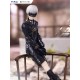 Estatua de PVC de 9S de NieR:Automata de 18 cm