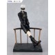 Estatua de PVC de 9S de NieR:Automata de 18 cm