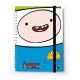 A4 notebook Finn and Jake Adventure Time