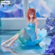 Estatua PVC Miku Nakano de The Quintessential Quintuplets en vestido azul