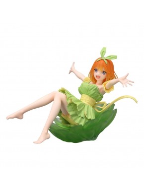 Estatua PVC Nakano Yotsuba 11 cm de la serie The Quintessential Quintuplets