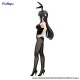 Estatua de PVC de Mai Sakurajima en traje de conejita de 29 cm
