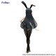 Estatua de PVC de Mai Sakurajima en traje de conejita de 29 cm
