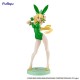 Figura de Leafa Sylph Color verde de Sword Art Online