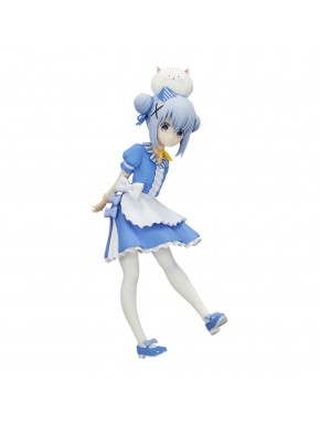 Estatua de PVC de Chino de Is the Order a Rabbit? Bloom