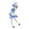 Is the Order a Rabbit? Bloom Statue PVC Chino 18 cm
