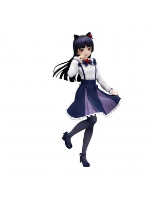 Estatua de PVC Kuroneko Oreimo 2 de 19 cm