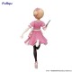 Estatua PVC Cocoa de 20 cm en atuendo rosa de camarera