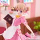 Estatua PVC Cocoa de 20 cm en atuendo rosa de camarera